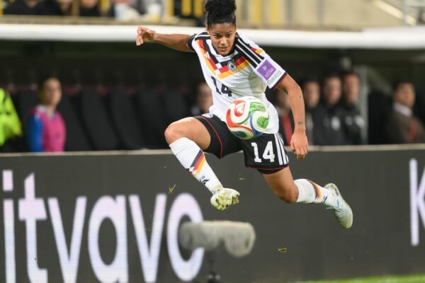 Shekiera Martinez darf nun doch noch zum Nationalteam. (Archivbild)