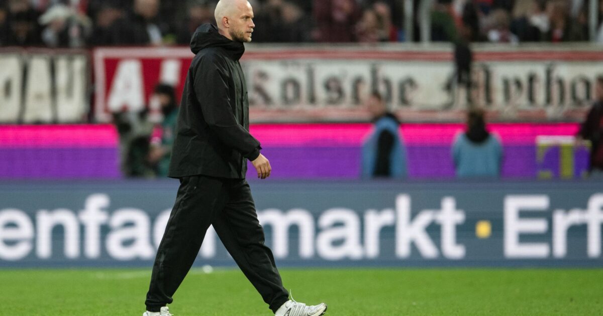 Wie lange ist René Wagner noch Trainer des 1. FC Köln?