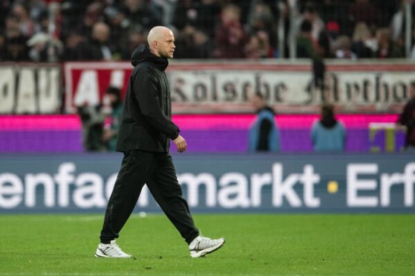 Wie lange ist René Wagner noch Trainer des 1. FC Köln?