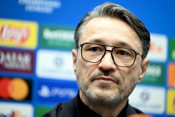 Kovac ist in der Champions League gefordert. (Archivbild)