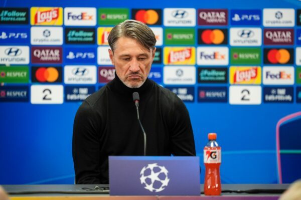 Miese Stimmung zum Geburtstag: BVB-Trainer Niko Kovac