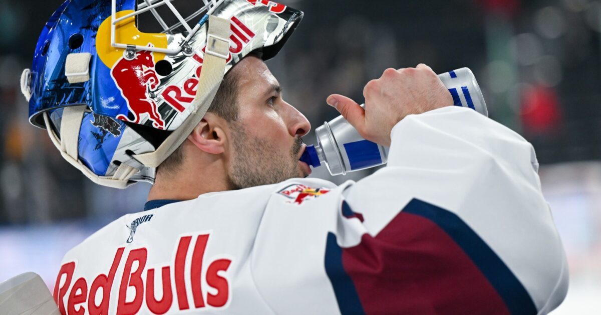 München-Goalie Mathias Niederberger fehlt den Red Bulls in den nächsten Monaten. (Archivbild)