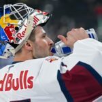 München-Goalie Mathias Niederberger fehlt den Red Bulls in den nächsten Monaten. (Archivbild)