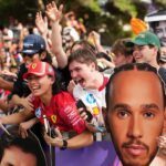 Begeisterung unter Formel-1-Fans kann auch mal in Hass umschlagen. (Archivbild)