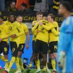 Wichtiger Heimsieg gegen Eintracht Frankfurt: Der BVB-Auftakt in eine wegweisende Woche ist gelungen.