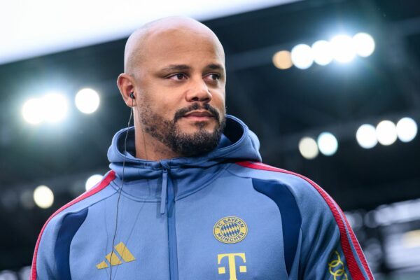 Vincent Kompany ist aus dem Krankenhaus entlassen worden. (Archivbild)