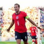 Auch Harry Kane trifft in Rijeka.