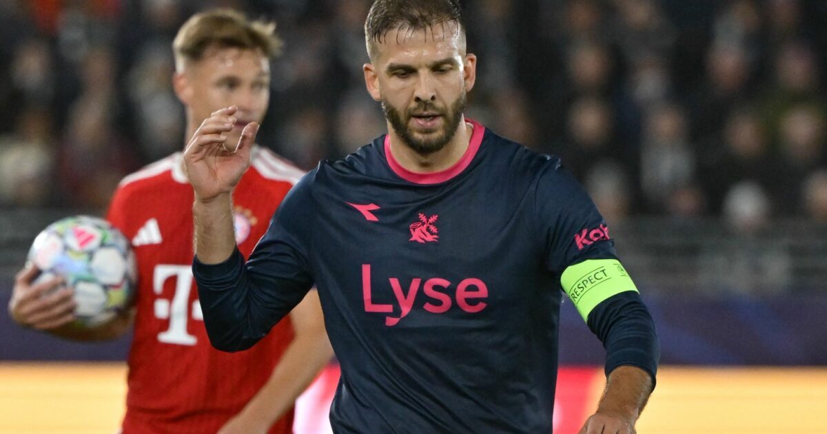 Sorgte für viel Wirbel: Stavanger-Kapitän Zlatko Tripic.