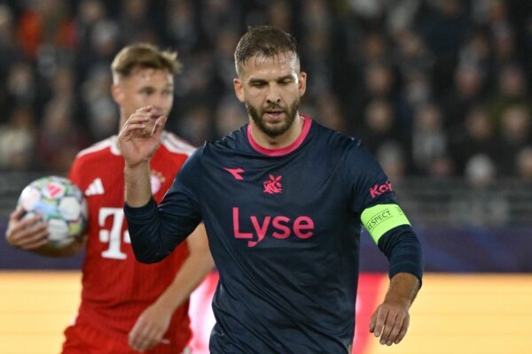 Sorgte für viel Wirbel: Stavanger-Kapitän Zlatko Tripic.