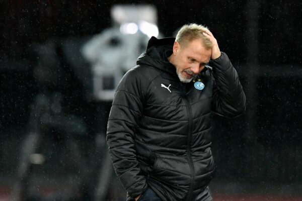 Thorsten Fink ist seinen Job in der Türkei los. (Archivbild)