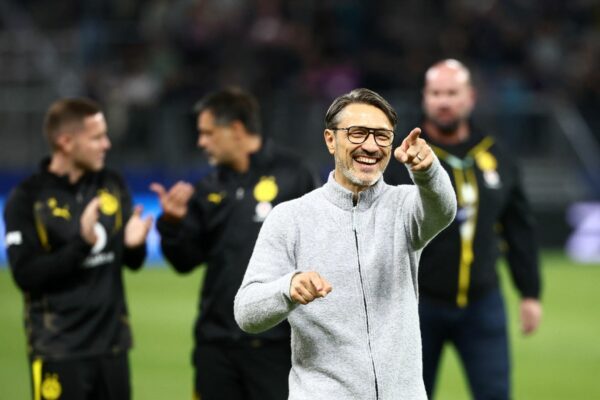 Für Niko Kovac geht es als Trainer bei Borussia Dortmund weiter bis 2029. (Archivbild)