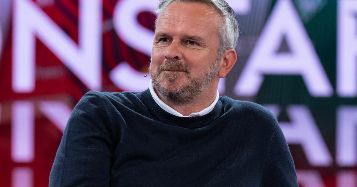 Hat eine klare Meinung zu Joshua Kimmich: Didi Hamann. (Archivbild)