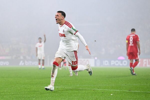 Sorgte für Jubel beim 1. FC Köln: Saïd El Mala.