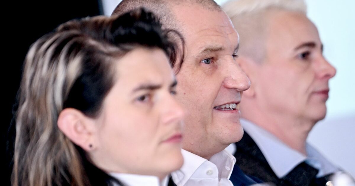 Die DESG-Führung um Präsident Matthias Große steht in der Kritik.