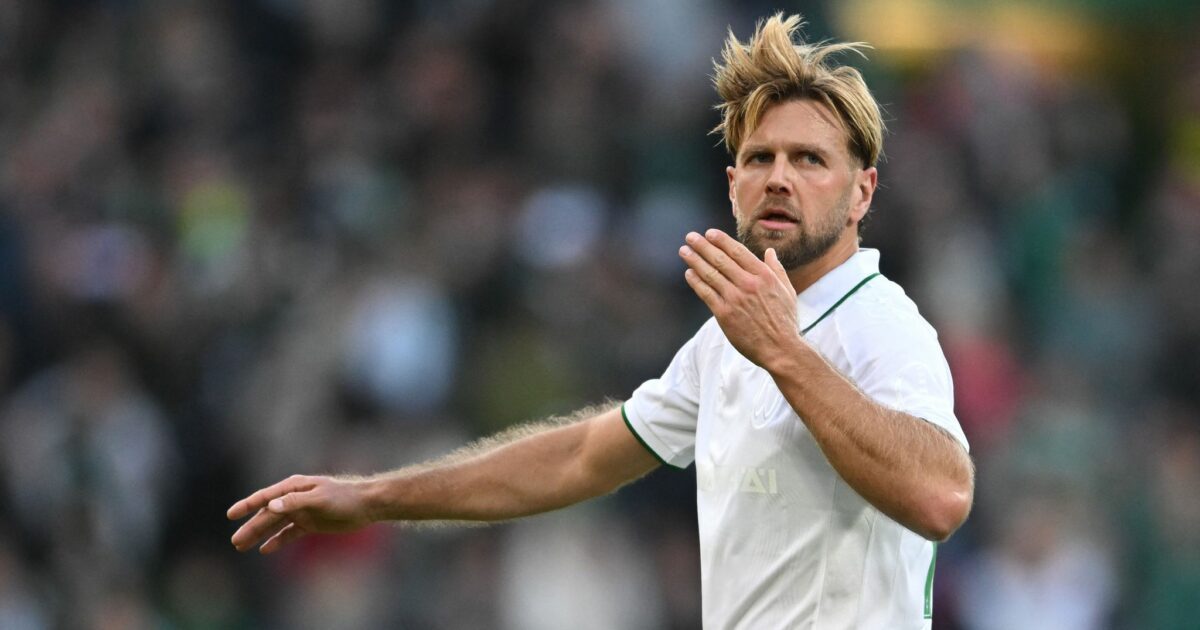Niclas Füllkrug führt die Bundesliga-Torschützenliste an.