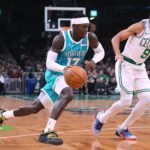Die Hornets sind Schröders zwölfter NBA-Club. (Archivbild)