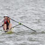 Coastal Rowing feiert 2028 Premiere bei den Olympischen Spielen in Los Angeles. (Archivbild)