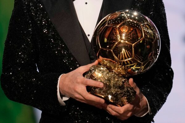 Verwirrung um den Ballon d'Or: Wurde der Sieger vorab bekanntgegeben? (Archivbild)