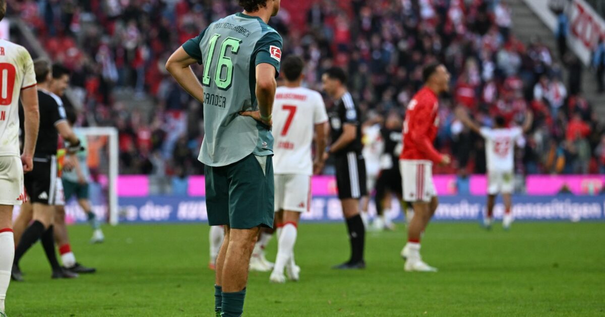 Philipp Sander traut Gladbach die Trendwende zu.