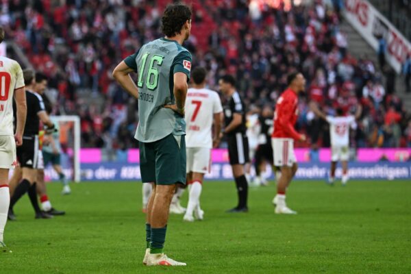 Philipp Sander traut Gladbach die Trendwende zu.