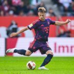 Joshua Kimmich ist nach einem privaten Trauerfall wieder bei der Mannschaft.
