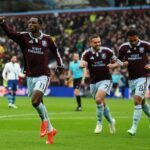 Nicolas Jackson erzielte zwei Treffer gegen Manchester City.