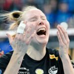 Roosa Laakkonen trumpfte einmal mehr für den VfB Suhl auf. (Archivbild)