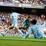 Yasin Ayari erzielte früh das Tor für Brighton & Hove Albion.