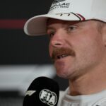 Valtteri Bottas ist leidenschaftlicher Radfahrer. (Archivbild)
