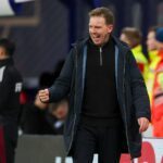 Führt der Weg von Julian Nagelsmann nach Manchester? (Archivbild)