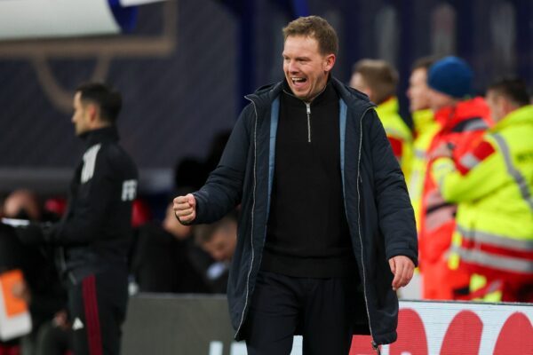 Führt der Weg von Julian Nagelsmann nach Manchester? (Archivbild)