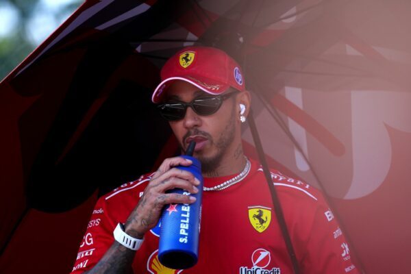 Ein Formel-1-Rennen in Afrika ist für Lewis Hamilton ein Traum. (Archivbild)