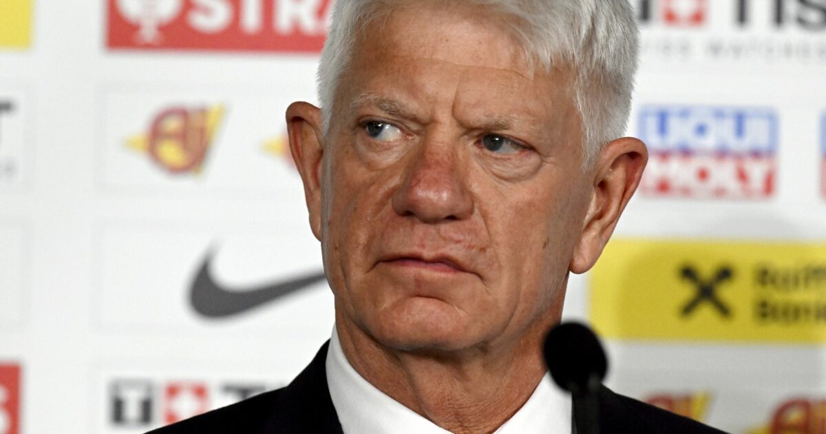 Frabz Reindl tritt erneut an