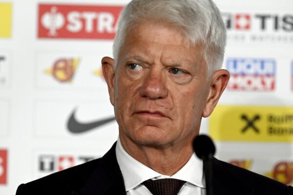 Frabz Reindl tritt erneut an