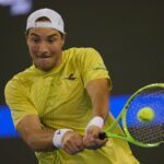 Hat gegen Djokovic gewonnen: Jan-Lennard Struff. (Archivbild)