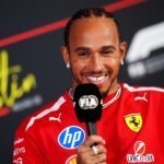 Lewis Hamilton lockt die Formel-1-Rückkehr nach Afrika - in ein paar Jahren.