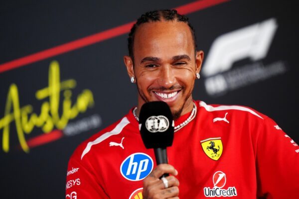 Lewis Hamilton lockt die Formel-1-Rückkehr nach Afrika - in ein paar Jahren.