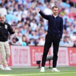 Tonda Eckert ist seit Ende 2025 Trainer von Southampton.