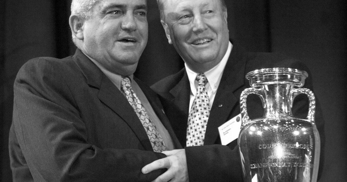 Der ehemalige dänische Nationaltrainer Bo Johansson ist tot.