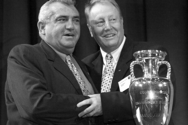 Der ehemalige dänische Nationaltrainer Bo Johansson ist tot.