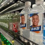 Mbappé hatte unter anderem eine Werbepartnerschaft mit einem Sportgetränkehersteller.