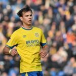 Brachte Eintracht Braunschweig in Führung: Max Marie.
