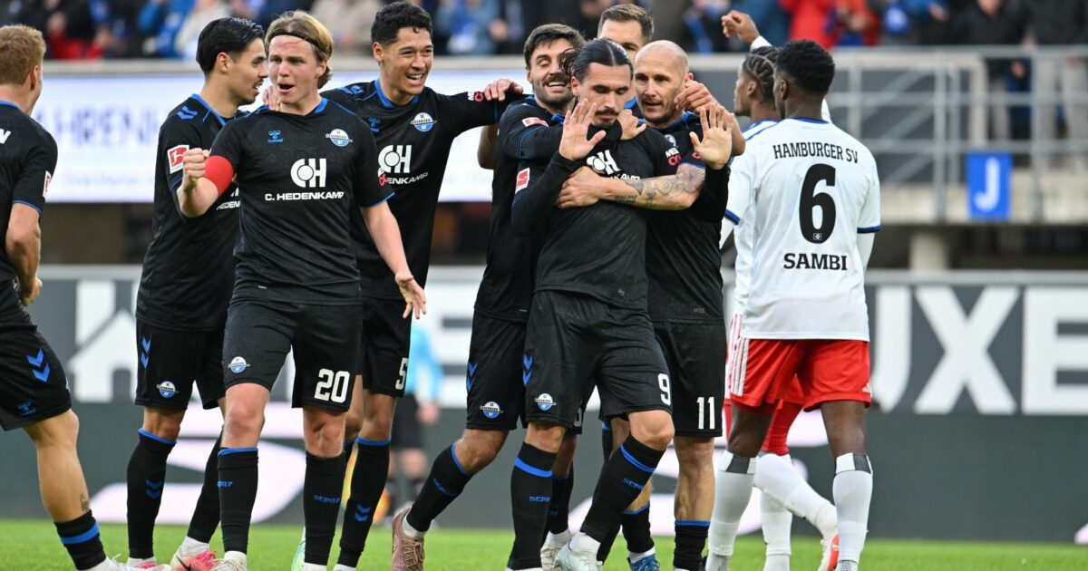 Lässt Paderborn jubeln: Rayan Philippe.