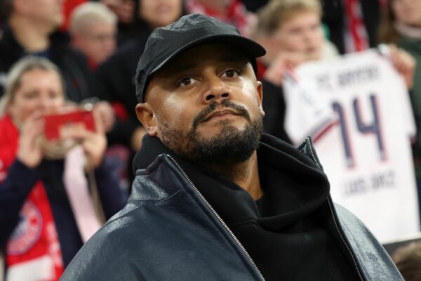 Vincent Kompany hat das Krankenhaus verlassen. Wann er ins Stadion zurückkehrt