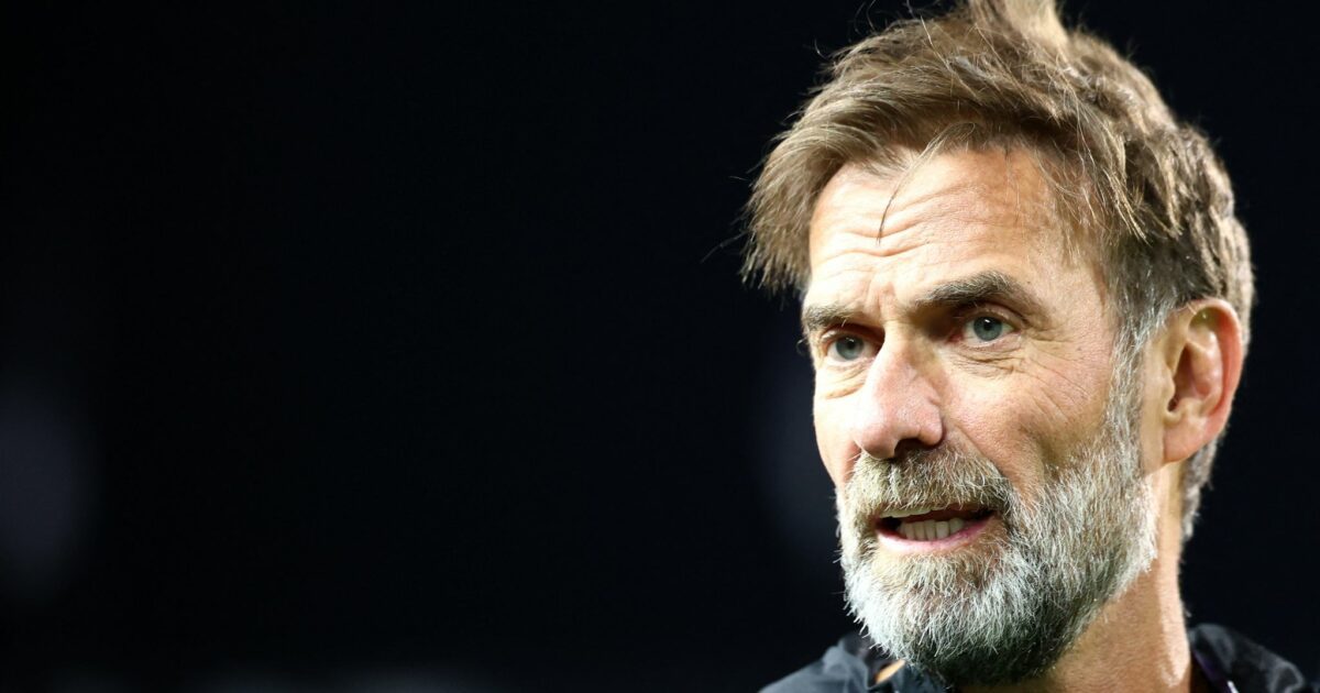 Jürgen Klopp verzichtet auf viele Wechsel gegen Griechenland.