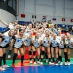 Die deutschen U16-Handballerinnen sind Weltmeister.