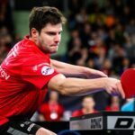 EM-Start abgesagt: Dimitrij Ovtcharov fehlt in Slowenien verletzt. (Archivbild)