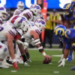 Die Bills und Rams boten beste NFL-Unterhaltung.