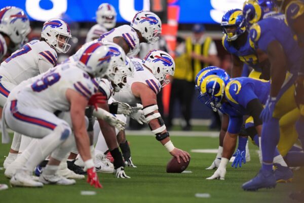 Die Bills und Rams boten beste NFL-Unterhaltung.