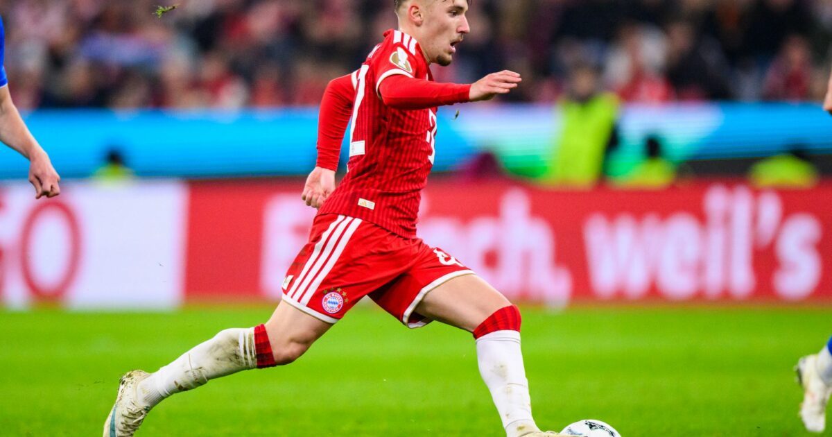 Von Lennart Karl wird mehr erwartet als in der vergangenen Saison. (Archivbild)